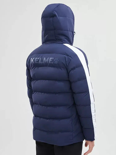 Campera Parka De Abrigo Kelme