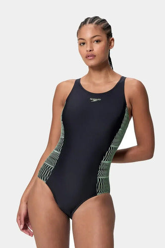 Malla De Natacion Speedo Placement Medalist Mmsports