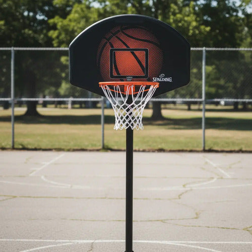 Tablero Portátil Spalding Pvc 44