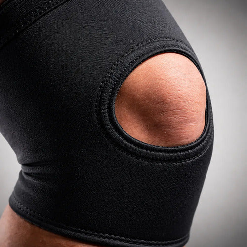 Rodillera Neoprene Con Apertura Rotuliana - Ptm