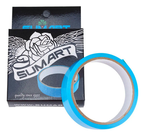Cinta Fondo Tubeless Bicicleta 28mm X 10 M Sumart