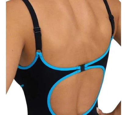 Arena Malla De Natación Mujer Bac One Piece Mmsports