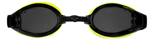 Lentes Natación Zoom X-fit Uv Antifog - Arena