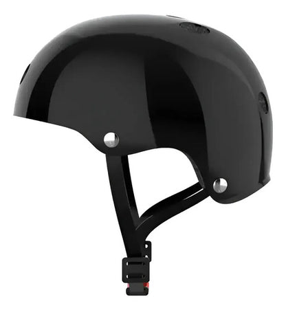 Casco Skate Para Niño Ksport Negro Mmsports Negro M