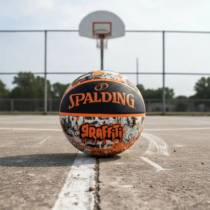 Pelota Spalding Graffiti