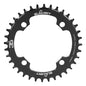 Monoplato De Cadena Redondo Bicicleta Rcr104-36t - Sumart Negro