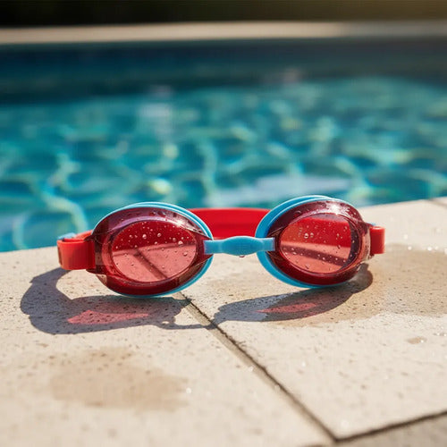 Lente Speedo De Natación Junior Jet Niño/a 6/14 Mmsports