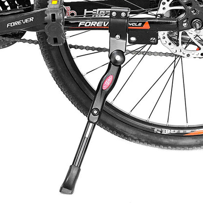Pie Pata De Bicicleta De 24 A 29 Zuba Negro