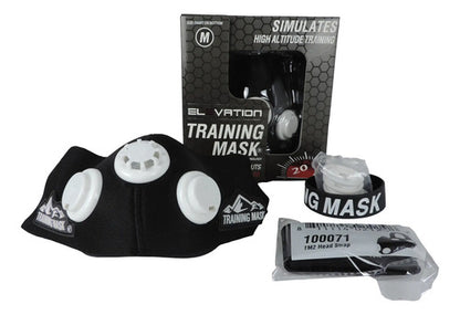 Mascara De Entrenamiento Training Mask 2.0 Elevation Multicolor