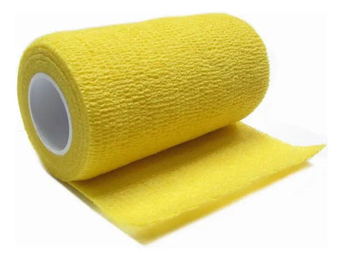 Venda Adhesiva 10cm X 4.5mt Deportes/rehabilitación
