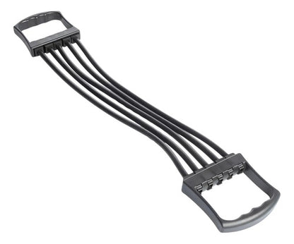 Banda Elastico De Pecho Chest Expander K'nex Gris