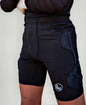 Calza Corta Con Protección Eva Padded Rg Adulto