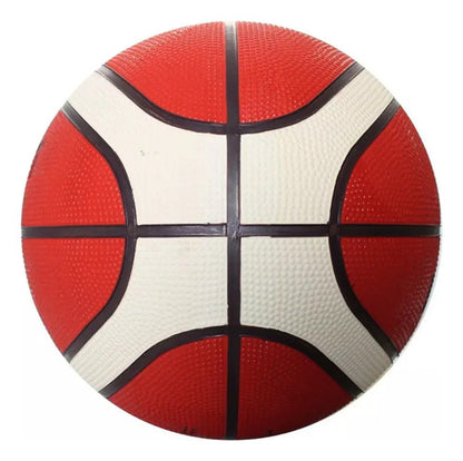 Pelota Basketball Basket N°7 Goma Oficial Molten Naranja