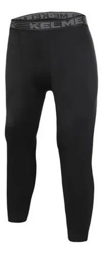 Calza Térmica Larga Gruesa Kelme Deportiva Hombre Mmsports