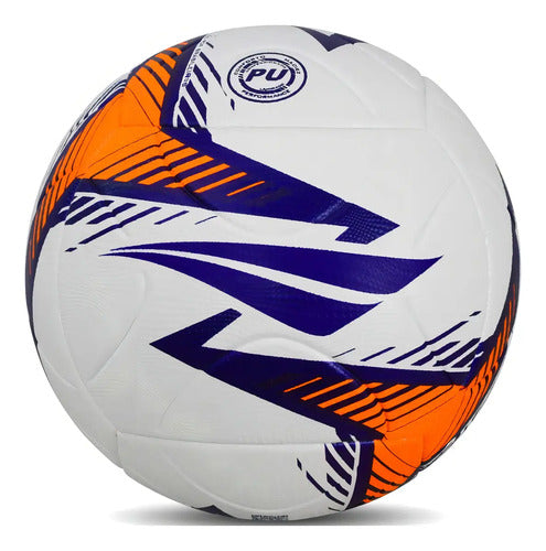 Balón De Fútbol Penalty Lider Xxiv, Naranja, Talla Única