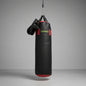 Kit Boxeo Niño Saco De Boxeo + Guantes Kid Lona 70cm