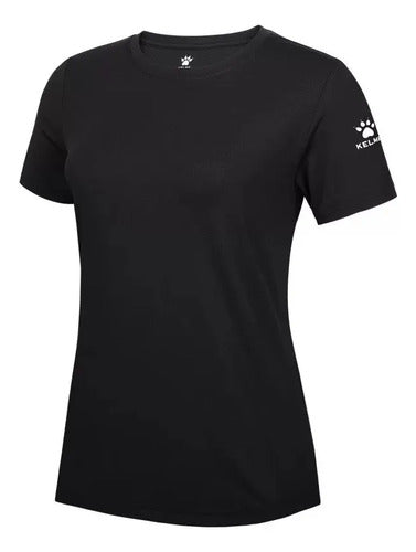 Remera Entrenamiento Kelme Dama Manga Corta Mmsports