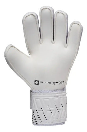 Guante Elite Warrior Black Infantil