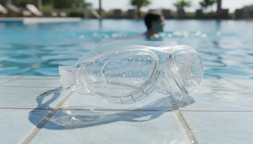 Lentes De Natación Speedo Futura Hydrospex Mmsport