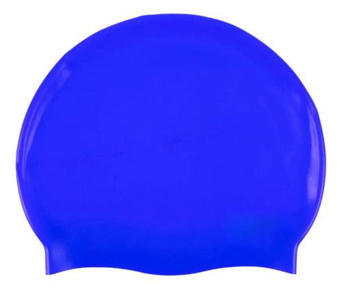 Gorra Natación Piscina Plain Infantil Speedo