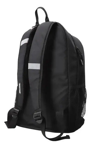 Mochila Deportiva Spalding Negro Liso