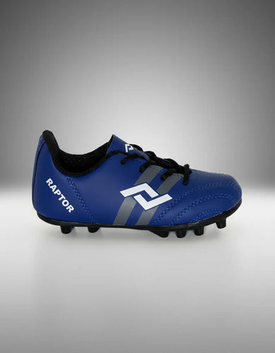 Calzado Futbol Campo Raptor 813 Niño/adulto Varios Colores