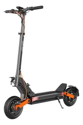 Monopatín Eléctrico S5 Joyor 600w Mm Sport Calidad Europea Negro
