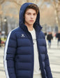 Campera Parka De Abrigo Kelme
