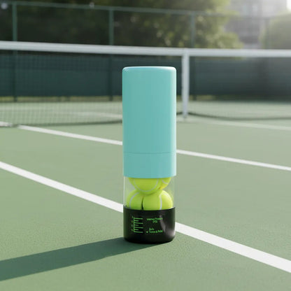 Presurizador De Pelotas Odpro Padel Tenis Mmsports