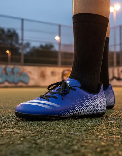 Calzado Futbol 5 Raptor 513 Niño/adulto Varios Colores