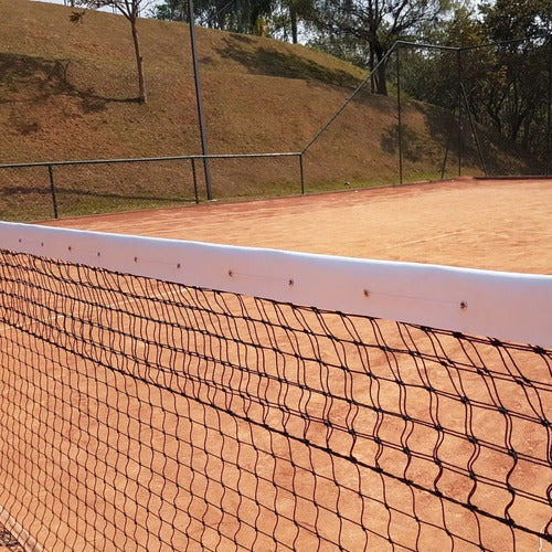 Banda Superior Para Red De Tenis 13mx15cm Gismar - Queoferta