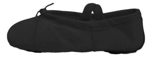 Zapatillas Ballet Sin Puntera