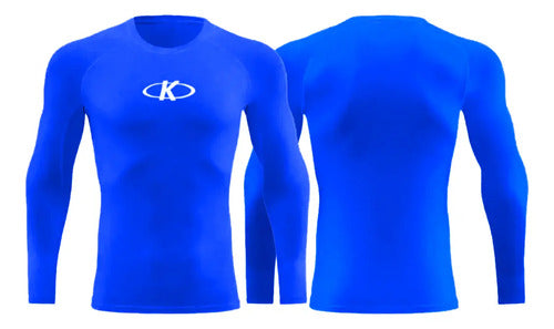Remera Termica Ml K'nex