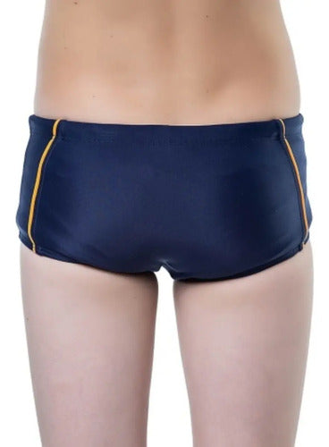 Sunga Slip De Natación Niño Uv50+ Elite