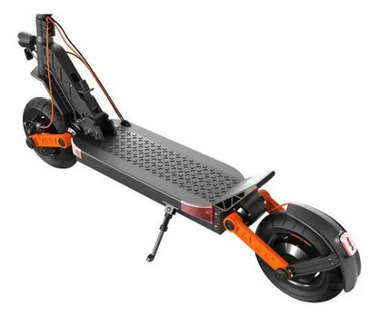 Monopatín Eléctrico S5 Joyor 600w Mm Sport Calidad Europea Negro