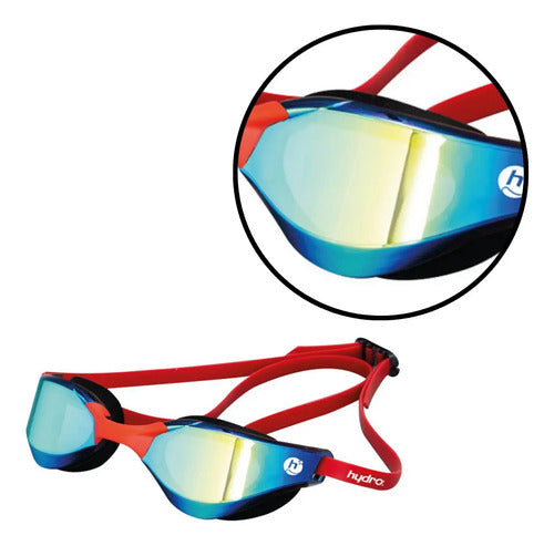 Lente Mirror 5.0 | Adulto | Hydro ®