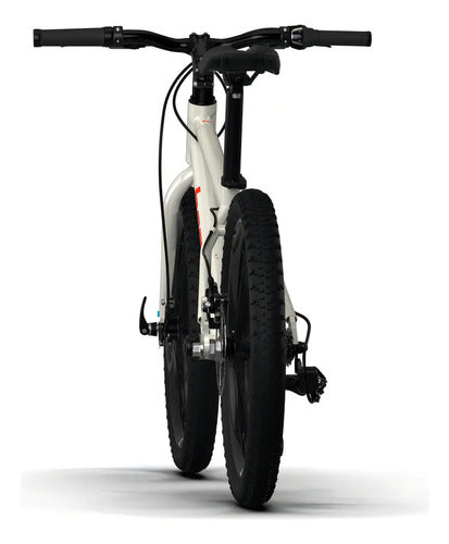 Benelli M23 1.0 Adv Al 20 Color Blanco Tamaño Del Cuadro Talle Unico