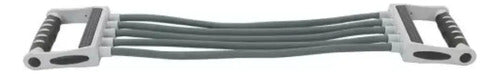 Banda Elastico De Pecho Chest Expander K'nex Gris