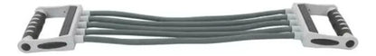 Banda Elastico De Pecho Chest Expander K'nex Gris