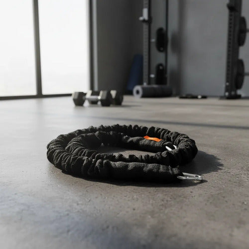 Banda Elástica Kallango Elastico 45cm Negro