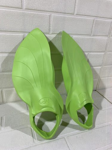 Pata De Rana Michael Phelps Alpha-pro Profesional Natación Multicolor