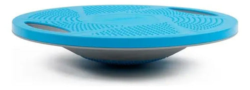 Plataforma De Equilibrio Balance Entrenamiento Liveup Celeste