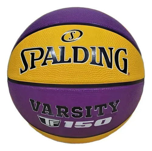 Pelota De Básquet Spalding Varsity N°7