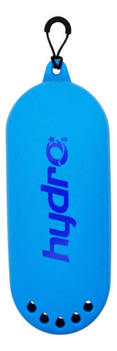 Estuche Silicona Hydro Para Lentes De Natacion Antiparras