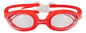 Lentes De Natación Hydro Unibody 2.0 Niño Niña- Azul Negro Rojo