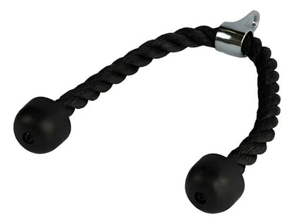 Cuerda Polea Para Triceps Doble Entrenamiento Pesas