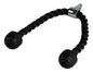 Cuerda Polea Para Triceps Doble Entrenamiento Pesas