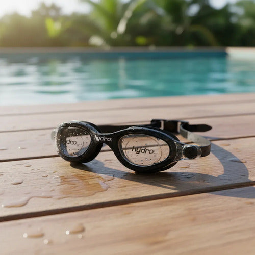 Lentes Natación Piscina Adulto Hydro Unibody 21 Mmsports