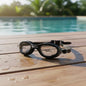 Lentes Natación Piscina Adulto Hydro Unibody 21 Mmsports