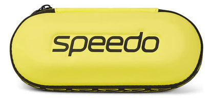 Speedo Estuche Para Goggles De Natación Color Amarillo